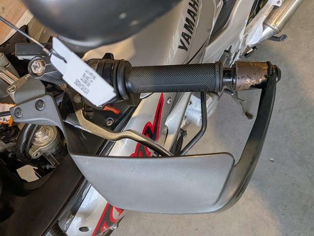 Motor, yamaha, tour tdm 850, 1999 - afbeelding 9 van  40