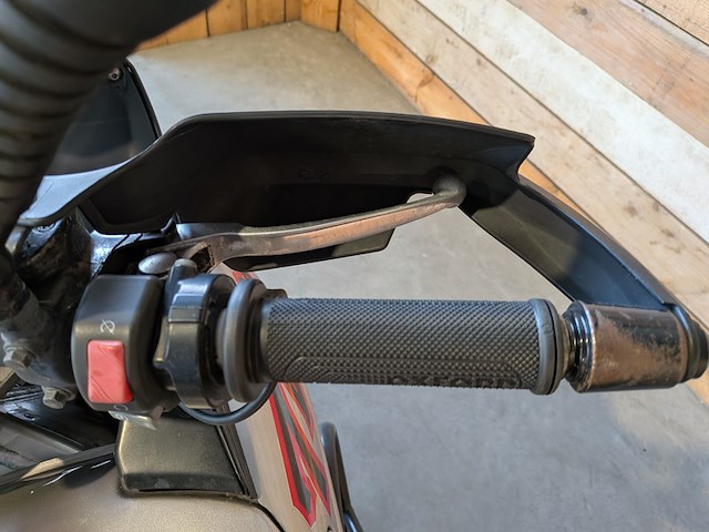 Motor, yamaha, tour tdm 850, 1999 - afbeelding 10 van  40