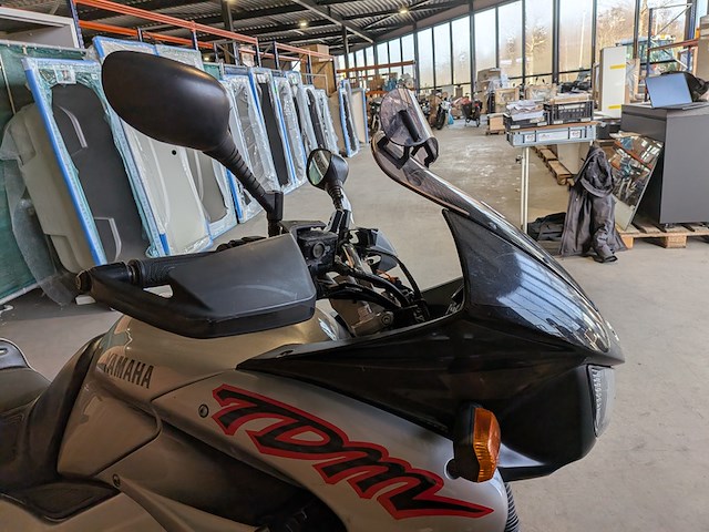 Motor, yamaha, tour tdm 850, 1999 - afbeelding 13 van  40
