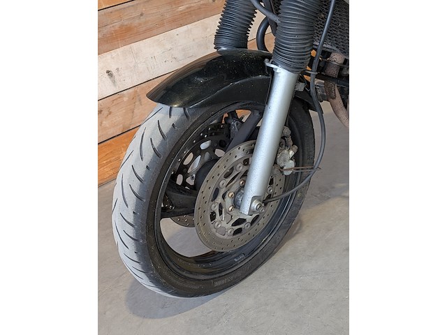 Motor, yamaha, tour tdm 850, 1999 - afbeelding 15 van  40