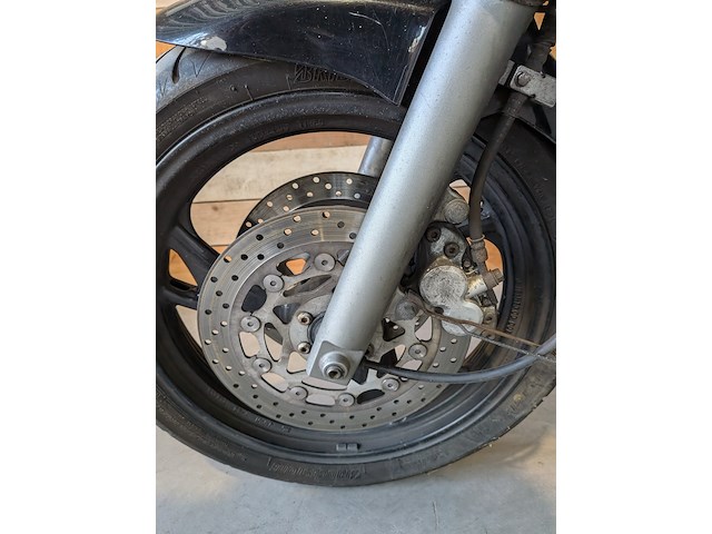 Motor, yamaha, tour tdm 850, 1999 - afbeelding 16 van  40