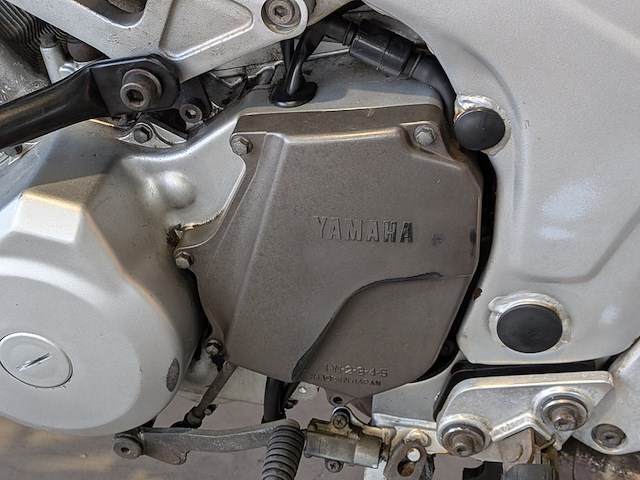 Motor, yamaha, tour tdm 850, 1999 - afbeelding 18 van  40