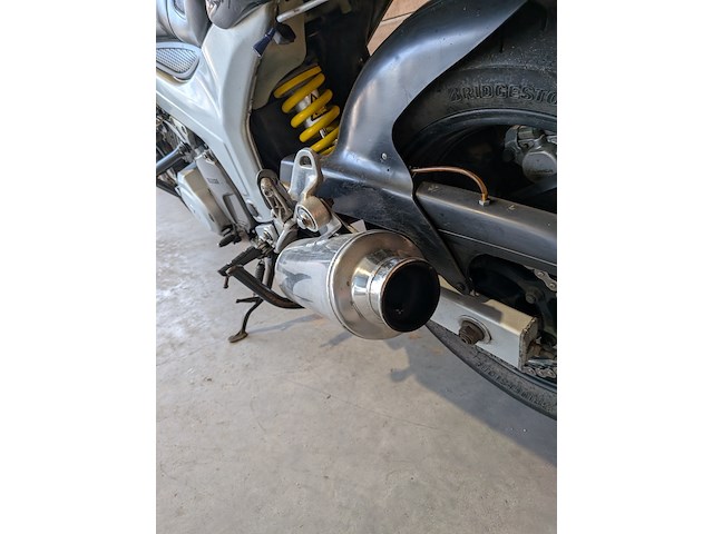 Motor, yamaha, tour tdm 850, 1999 - afbeelding 20 van  40