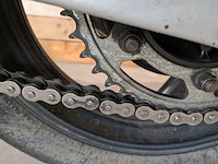 Motor, yamaha, tour tdm 850, 1999 - afbeelding 21 van  40