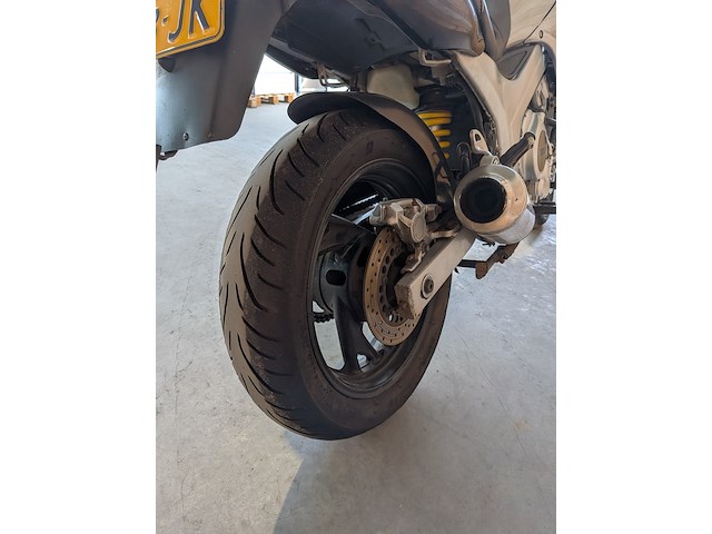 Motor, yamaha, tour tdm 850, 1999 - afbeelding 24 van  40