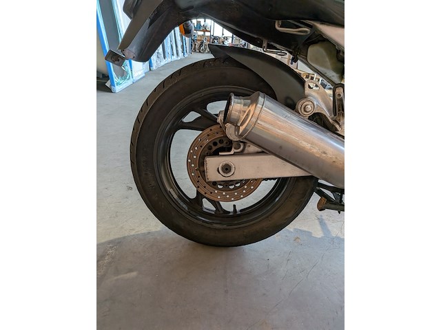 Motor, yamaha, tour tdm 850, 1999 - afbeelding 25 van  40