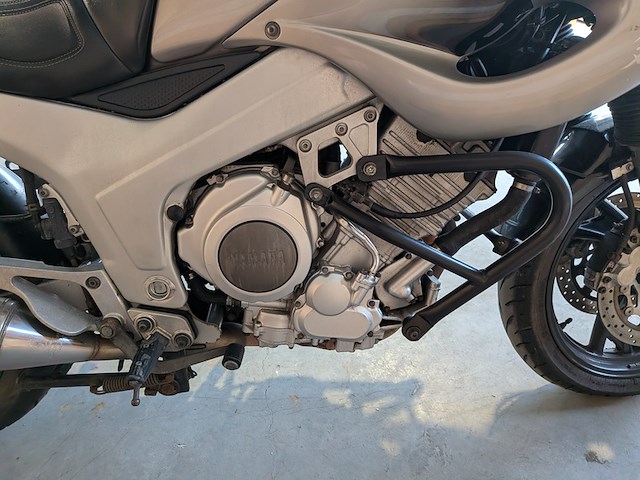 Motor, yamaha, tour tdm 850, 1999 - afbeelding 28 van  40