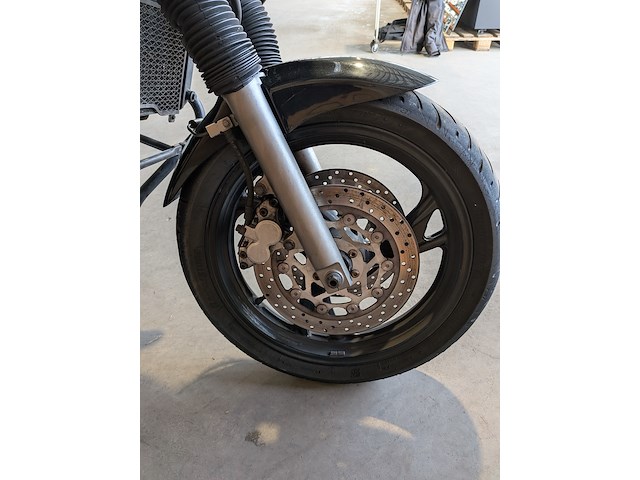 Motor, yamaha, tour tdm 850, 1999 - afbeelding 29 van  40