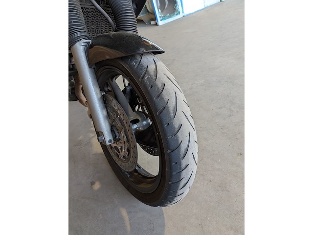 Motor, yamaha, tour tdm 850, 1999 - afbeelding 30 van  40