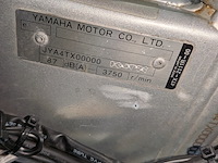 Motor, yamaha, tour tdm 850, 1999 - afbeelding 31 van  40