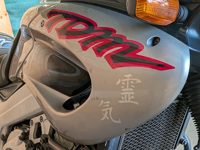 Motor, yamaha, tour tdm 850, 1999 - afbeelding 35 van  40