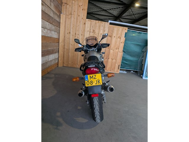 Motor, yamaha, tour tdm 850, 1999 - afbeelding 34 van  40