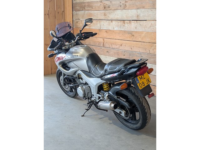 Motor, yamaha, tour tdm 850, 1999 - afbeelding 36 van  40