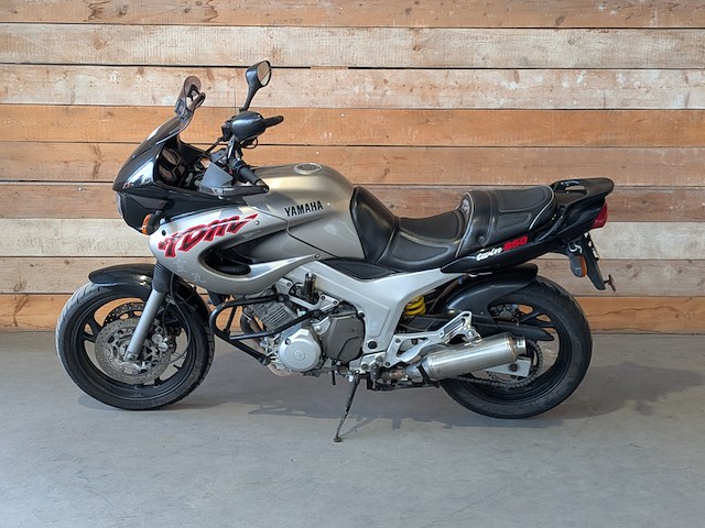 Motor, yamaha, tour tdm 850, 1999 - afbeelding 37 van  40