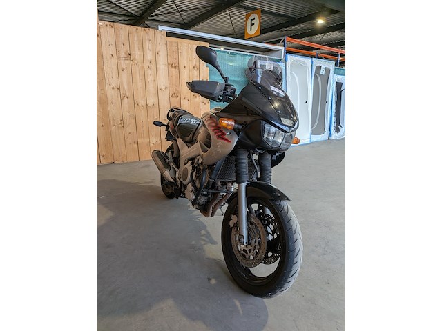 Motor, yamaha, tour tdm 850, 1999 - afbeelding 40 van  40