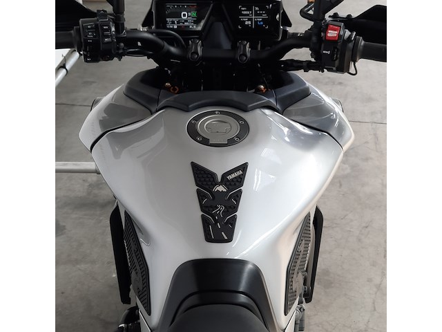 Motor, yamaha, tour tracer 9 gt, 2021 - afbeelding 2 van  25