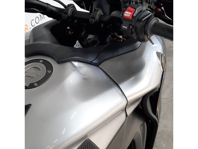 Motor, yamaha, tour tracer 9 gt, 2021 - afbeelding 3 van  25