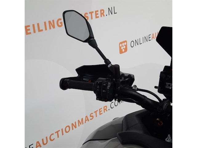 Motor, yamaha, tour tracer 9 gt, 2021 - afbeelding 4 van  25