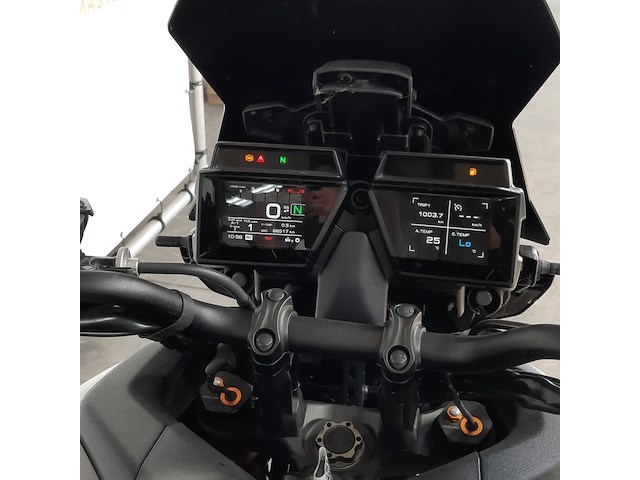 Motor, yamaha, tour tracer 9 gt, 2021 - afbeelding 5 van  25