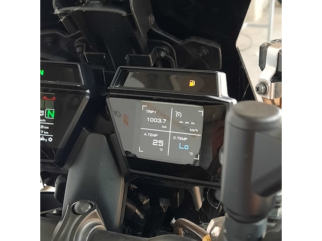 Motor, yamaha, tour tracer 9 gt, 2021 - afbeelding 7 van  25
