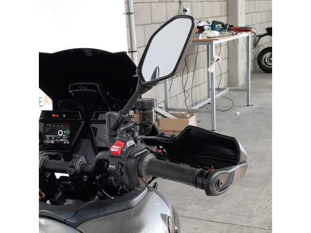 Motor, yamaha, tour tracer 9 gt, 2021 - afbeelding 8 van  25