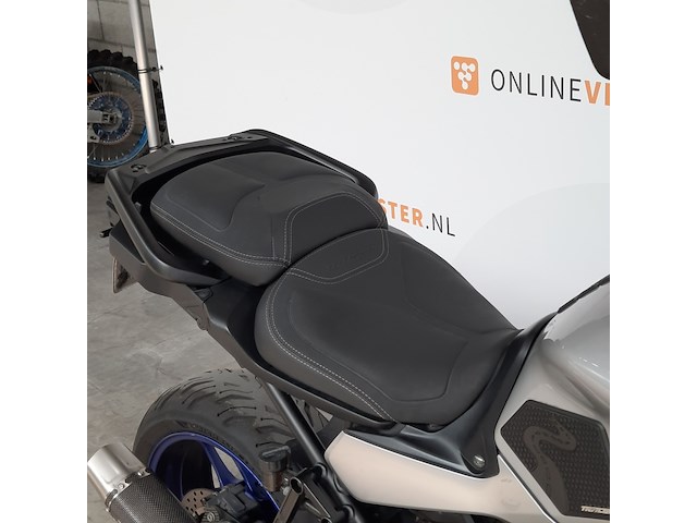 Motor, yamaha, tour tracer 9 gt, 2021 - afbeelding 9 van  25