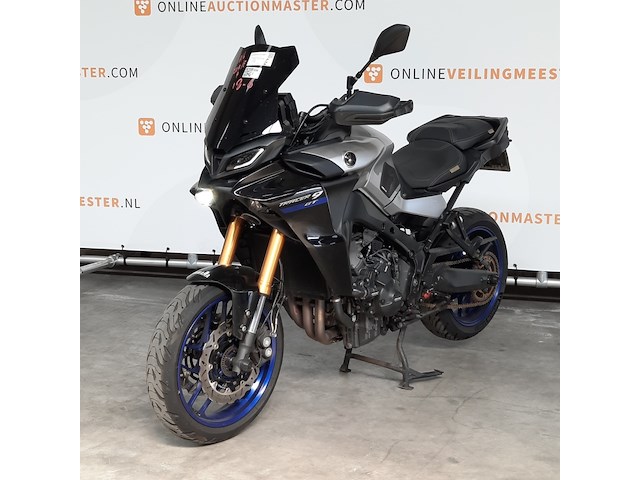 Motor, yamaha, tour tracer 9 gt, 2021 - afbeelding 10 van  25