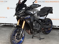 Motor, yamaha, tour tracer 9 gt, 2021 - afbeelding 10 van  25