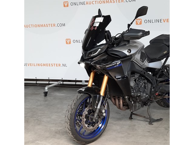 Motor, yamaha, tour tracer 9 gt, 2021 - afbeelding 11 van  25