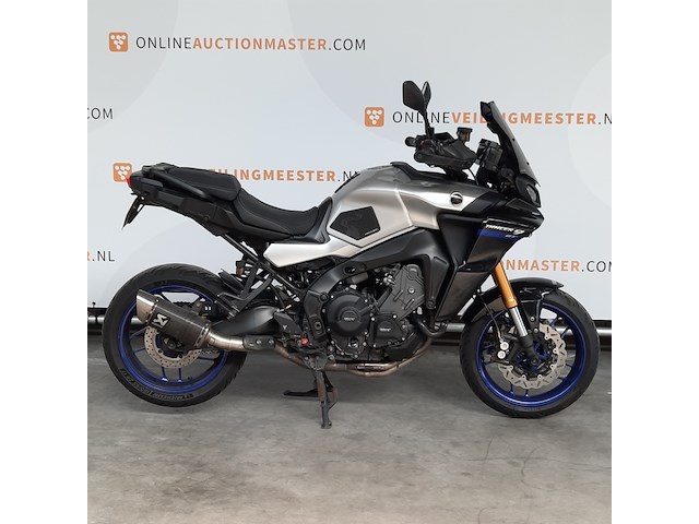 Motor, yamaha, tour tracer 9 gt, 2021 - afbeelding 1 van  25
