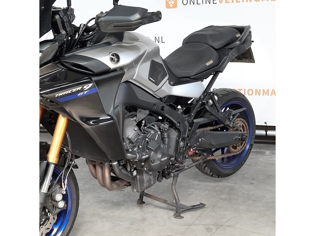 Motor, yamaha, tour tracer 9 gt, 2021 - afbeelding 13 van  25