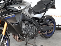 Motor, yamaha, tour tracer 9 gt, 2021 - afbeelding 13 van  25