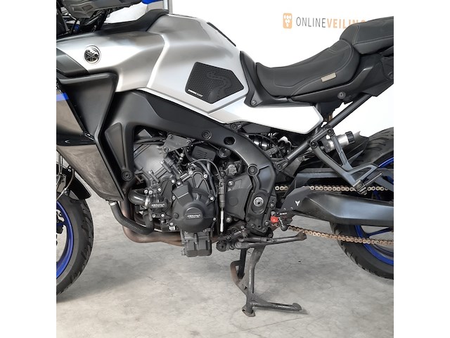 Motor, yamaha, tour tracer 9 gt, 2021 - afbeelding 14 van  25