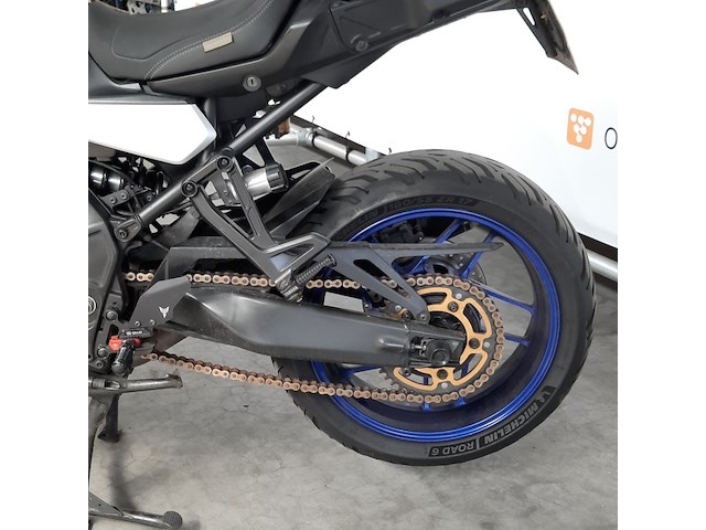 Motor, yamaha, tour tracer 9 gt, 2021 - afbeelding 15 van  25