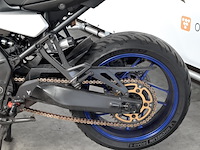 Motor, yamaha, tour tracer 9 gt, 2021 - afbeelding 15 van  25