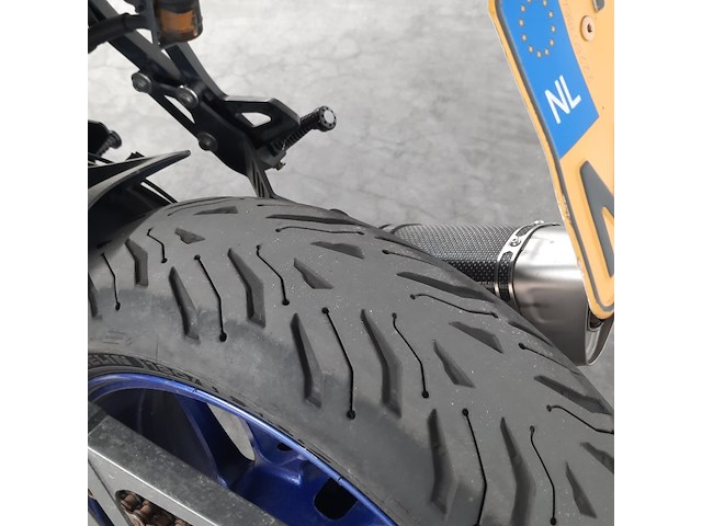 Motor, yamaha, tour tracer 9 gt, 2021 - afbeelding 16 van  25