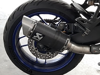 Motor, yamaha, tour tracer 9 gt, 2021 - afbeelding 17 van  25