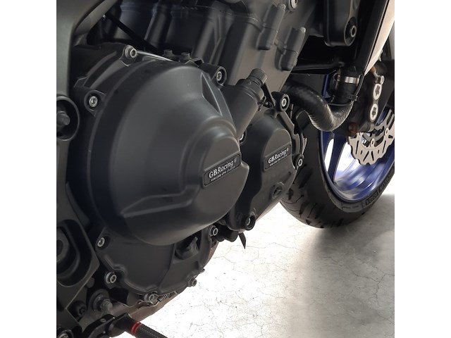 Motor, yamaha, tour tracer 9 gt, 2021 - afbeelding 18 van  25