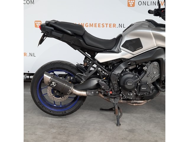Motor, yamaha, tour tracer 9 gt, 2021 - afbeelding 12 van  25