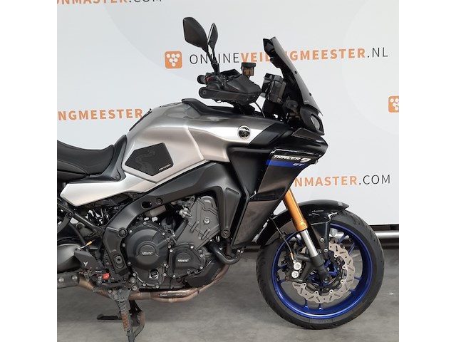 Motor, yamaha, tour tracer 9 gt, 2021 - afbeelding 19 van  25