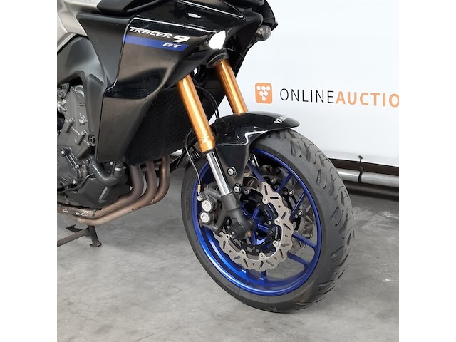 Motor, yamaha, tour tracer 9 gt, 2021 - afbeelding 20 van  25