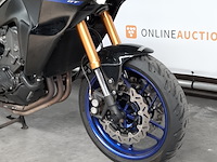 Motor, yamaha, tour tracer 9 gt, 2021 - afbeelding 20 van  25