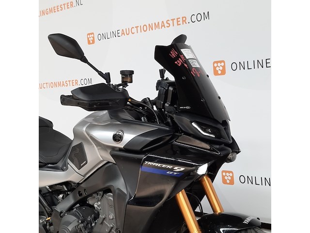 Motor, yamaha, tour tracer 9 gt, 2021 - afbeelding 21 van  25