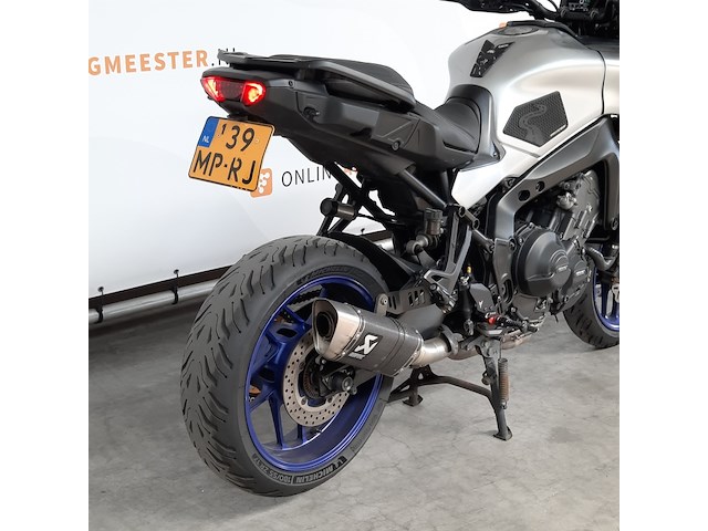 Motor, yamaha, tour tracer 9 gt, 2021 - afbeelding 22 van  25