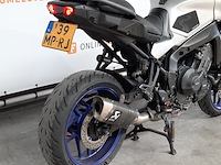 Motor, yamaha, tour tracer 9 gt, 2021 - afbeelding 22 van  25