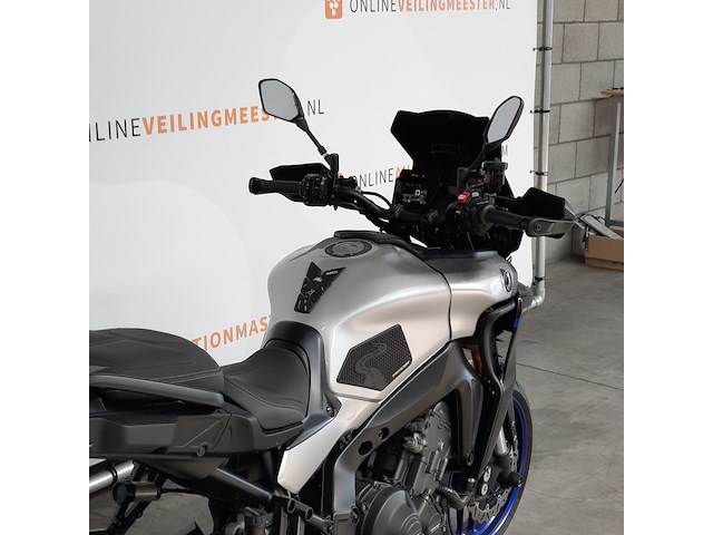 Motor, yamaha, tour tracer 9 gt, 2021 - afbeelding 23 van  25
