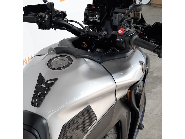 Motor, yamaha, tour tracer 9 gt, 2021 - afbeelding 25 van  25