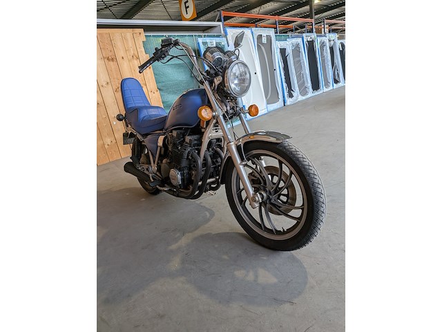 Motor, yamaha, tour xj 650, 1982 - afbeelding 2 van  36