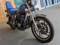 Motor, yamaha, tour xj 650, 1982 - afbeelding 2 van  36