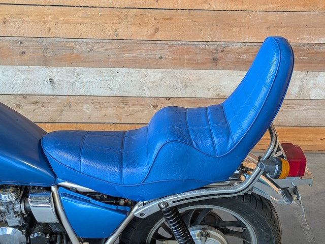 Motor, yamaha, tour xj 650, 1982 - afbeelding 3 van  36